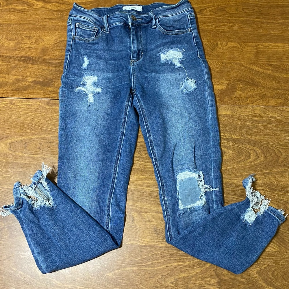 CELLO skinny jeans